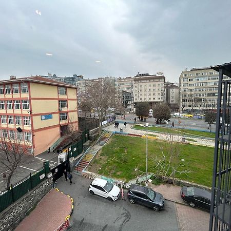 Hira Hotel Isztambul Kültér fotó