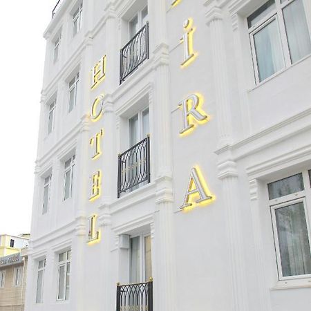Hira Hotel Isztambul Kültér fotó