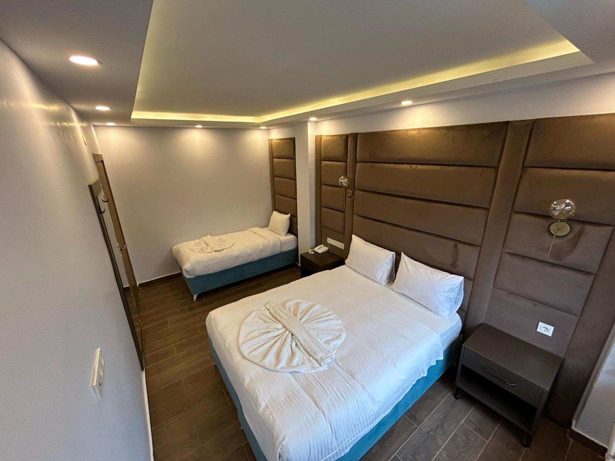 Hira Hotel Isztambul Kültér fotó