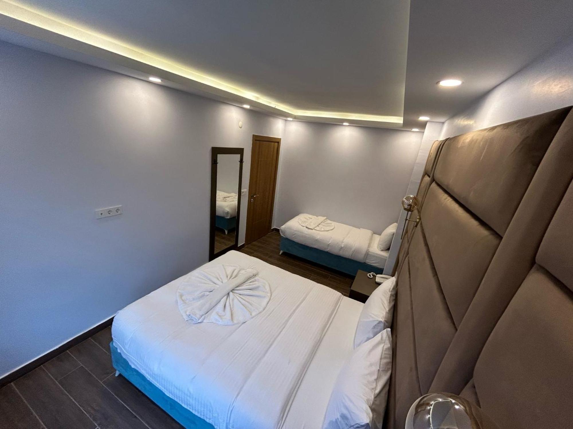 Hira Hotel Isztambul Kültér fotó