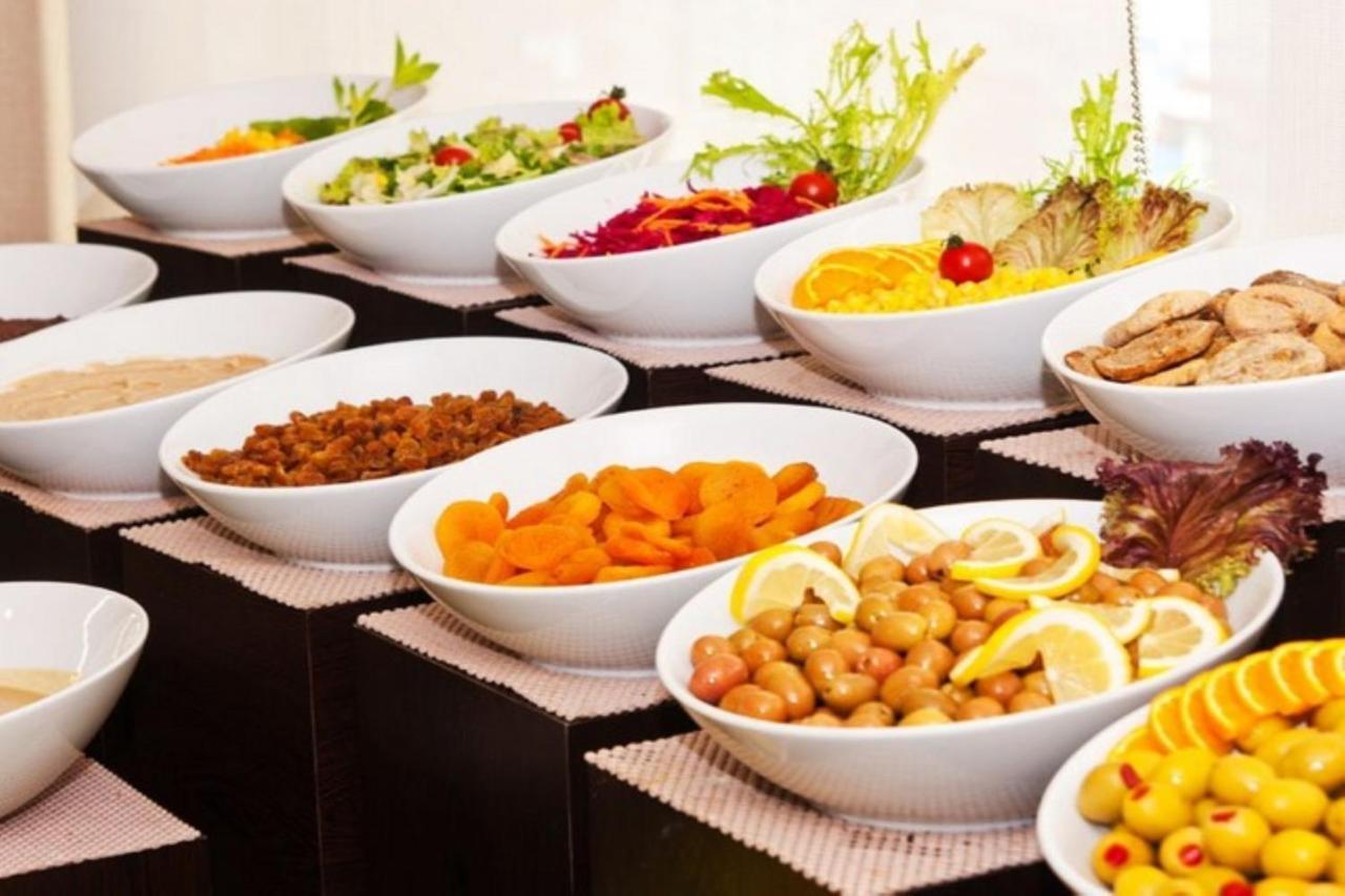 Hira Hotel Isztambul Kültér fotó