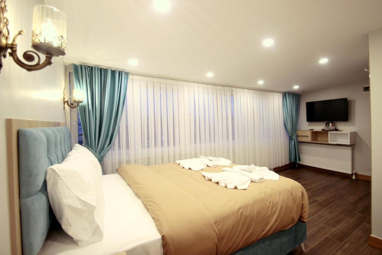 Hira Hotel Isztambul Kültér fotó