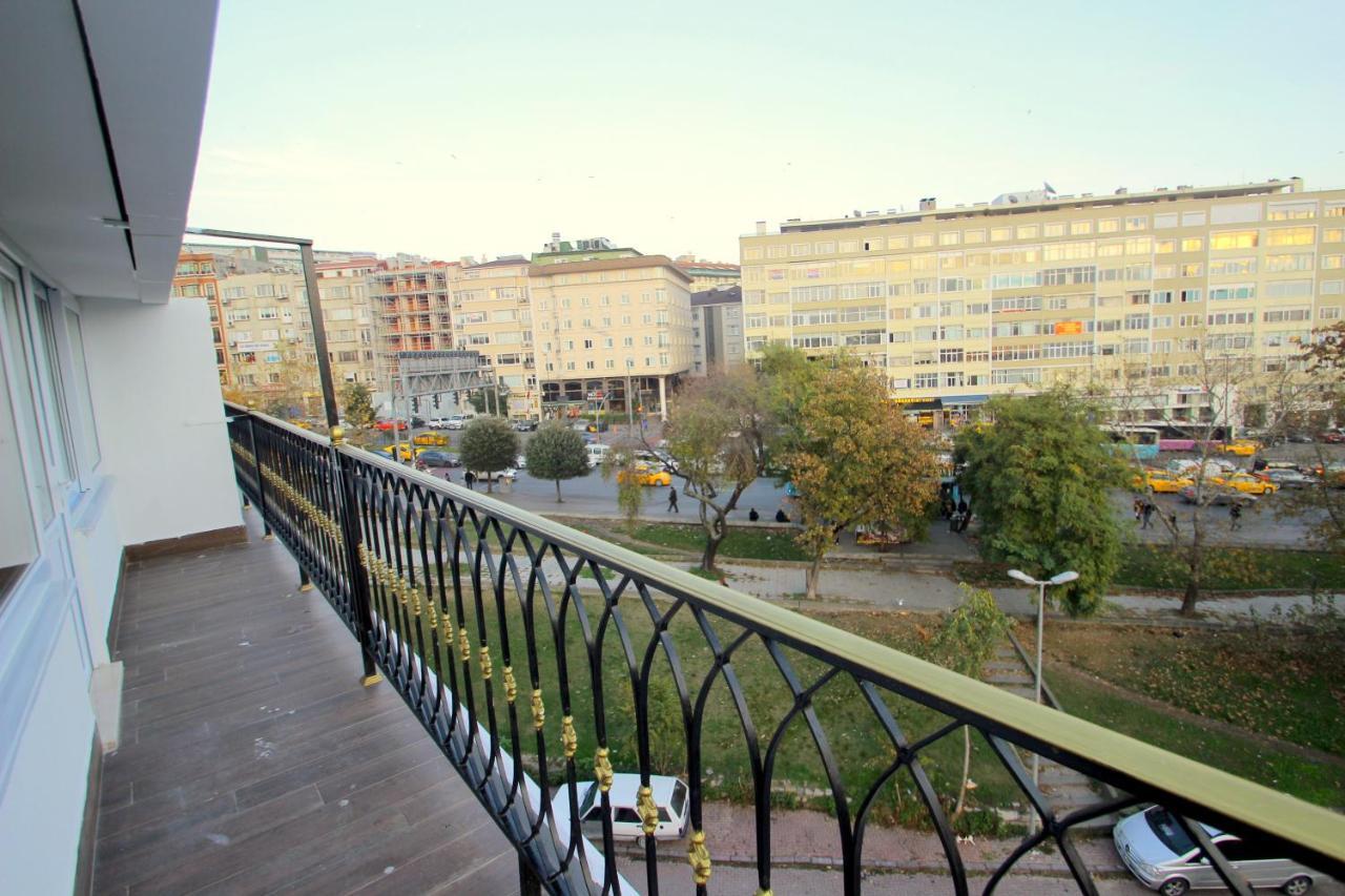 Hira Hotel Isztambul Kültér fotó