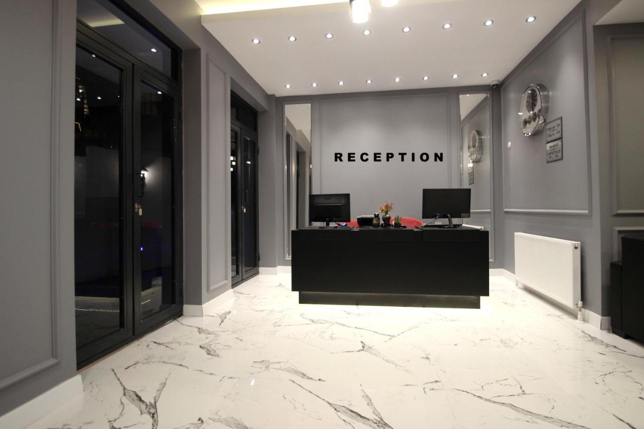 Hira Hotel Isztambul Kültér fotó