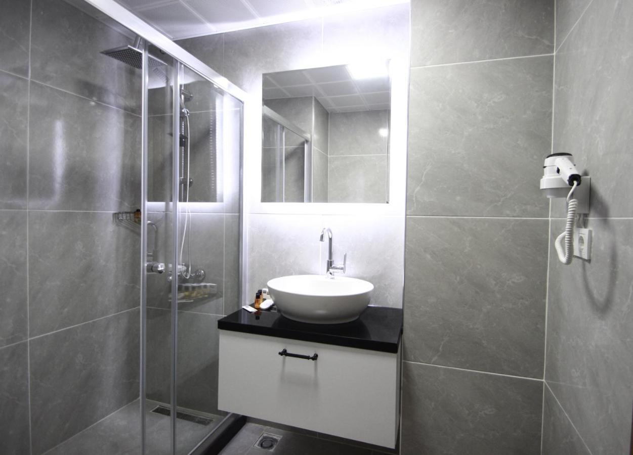 Hira Hotel Isztambul Kültér fotó