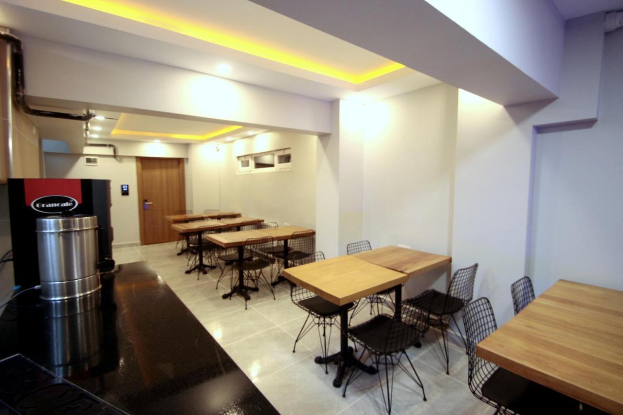 Hira Hotel Isztambul Kültér fotó