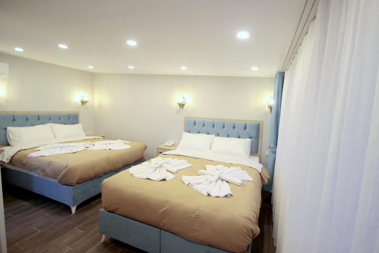 Hira Hotel Isztambul Kültér fotó