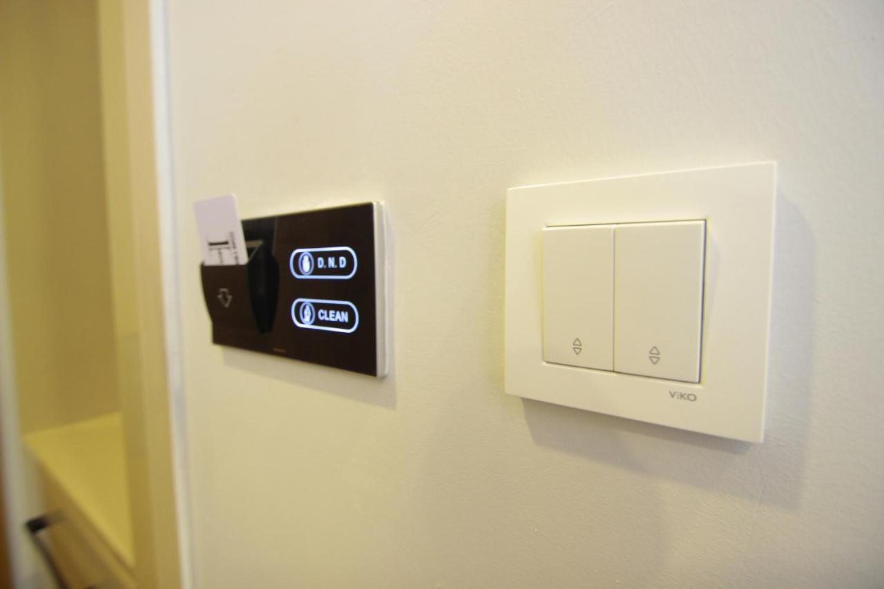 Hira Hotel Isztambul Kültér fotó