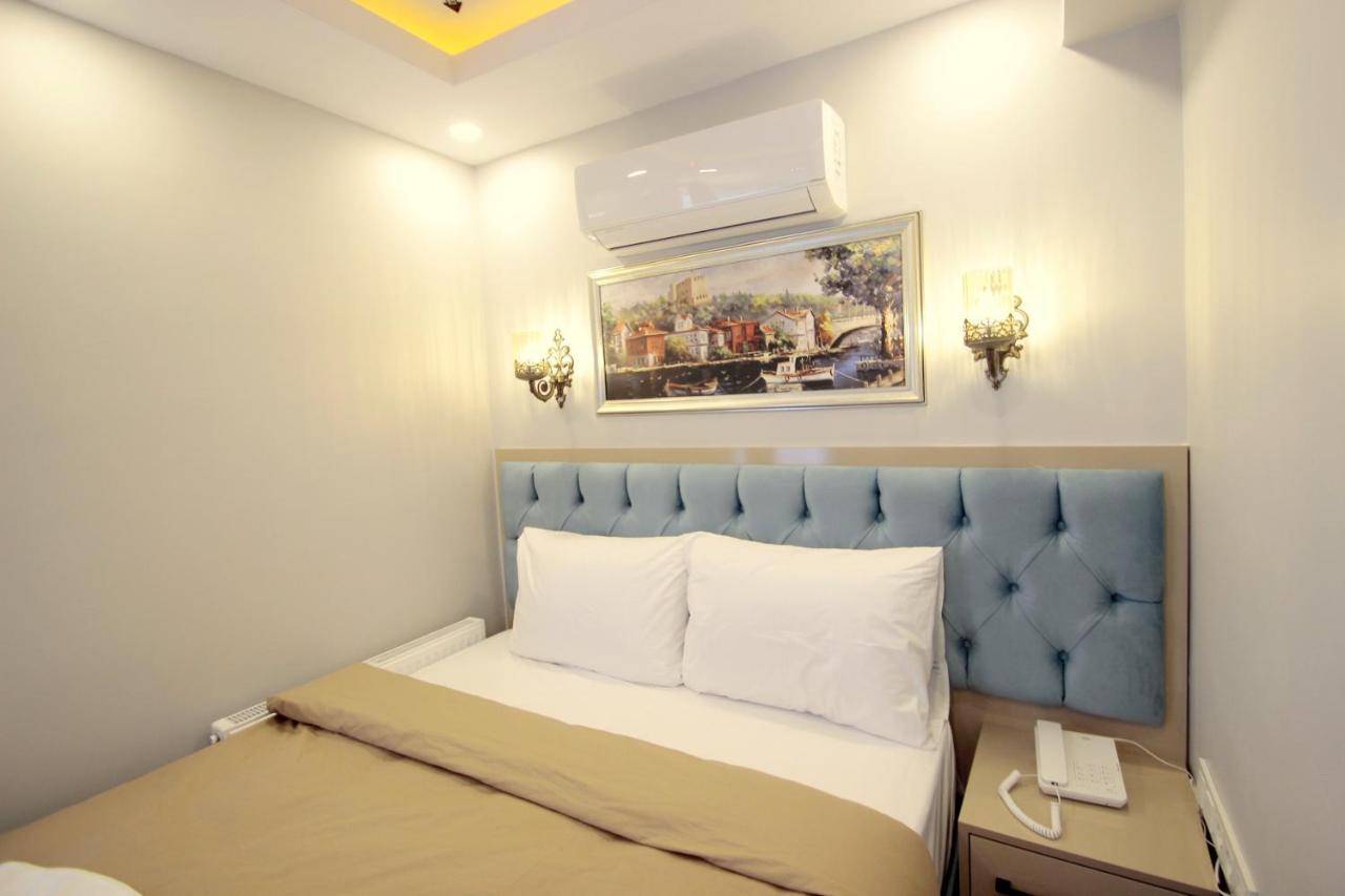 Hira Hotel Isztambul Kültér fotó