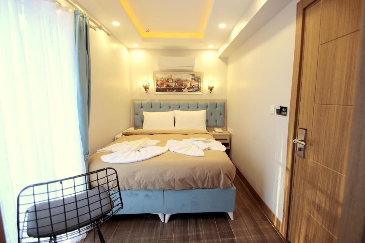 Hira Hotel Isztambul Kültér fotó