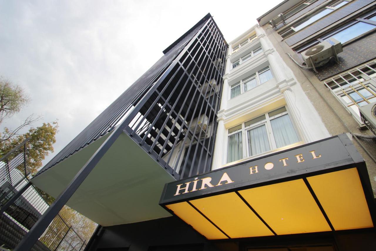 Hira Hotel Isztambul Kültér fotó