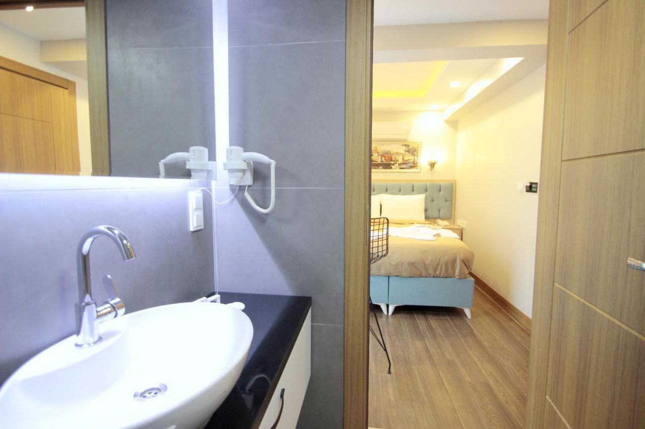 Hira Hotel Isztambul Kültér fotó